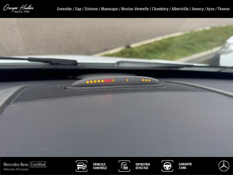 Image Mercedes-Benz SPRINTER 214 CDI Fourgon Compact - 18 500HT 