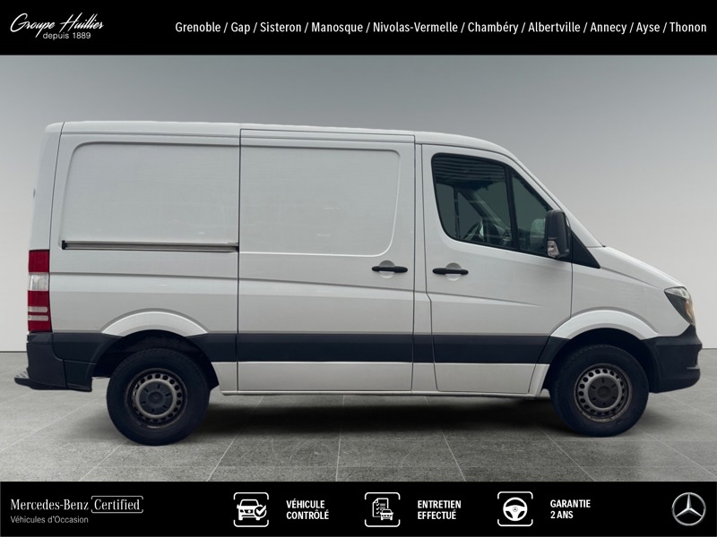 Image Mercedes-Benz SPRINTER 214 CDI Fourgon Compact - 18 500HT 