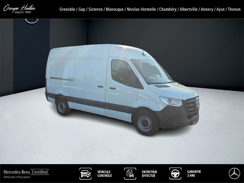 Photo Mercedes-Benz SPRINTER 317 CDI 37 S - 3T5 - BVA - PTRA 7T - 37 900 HT