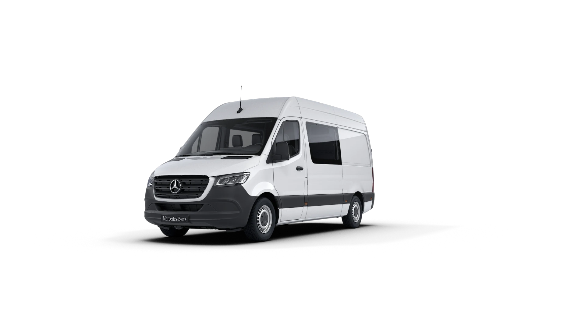Photo Mercedes-Benz Sprinter Sprinter 315 CDI Fourgon Toit sureleve Standard