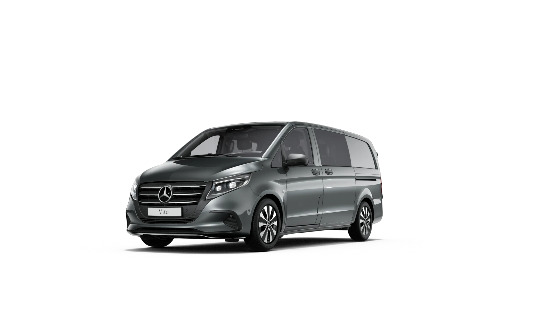 Photo Mercedes-Benz Vito Vito 119 CDI 4x4 Mixto Long