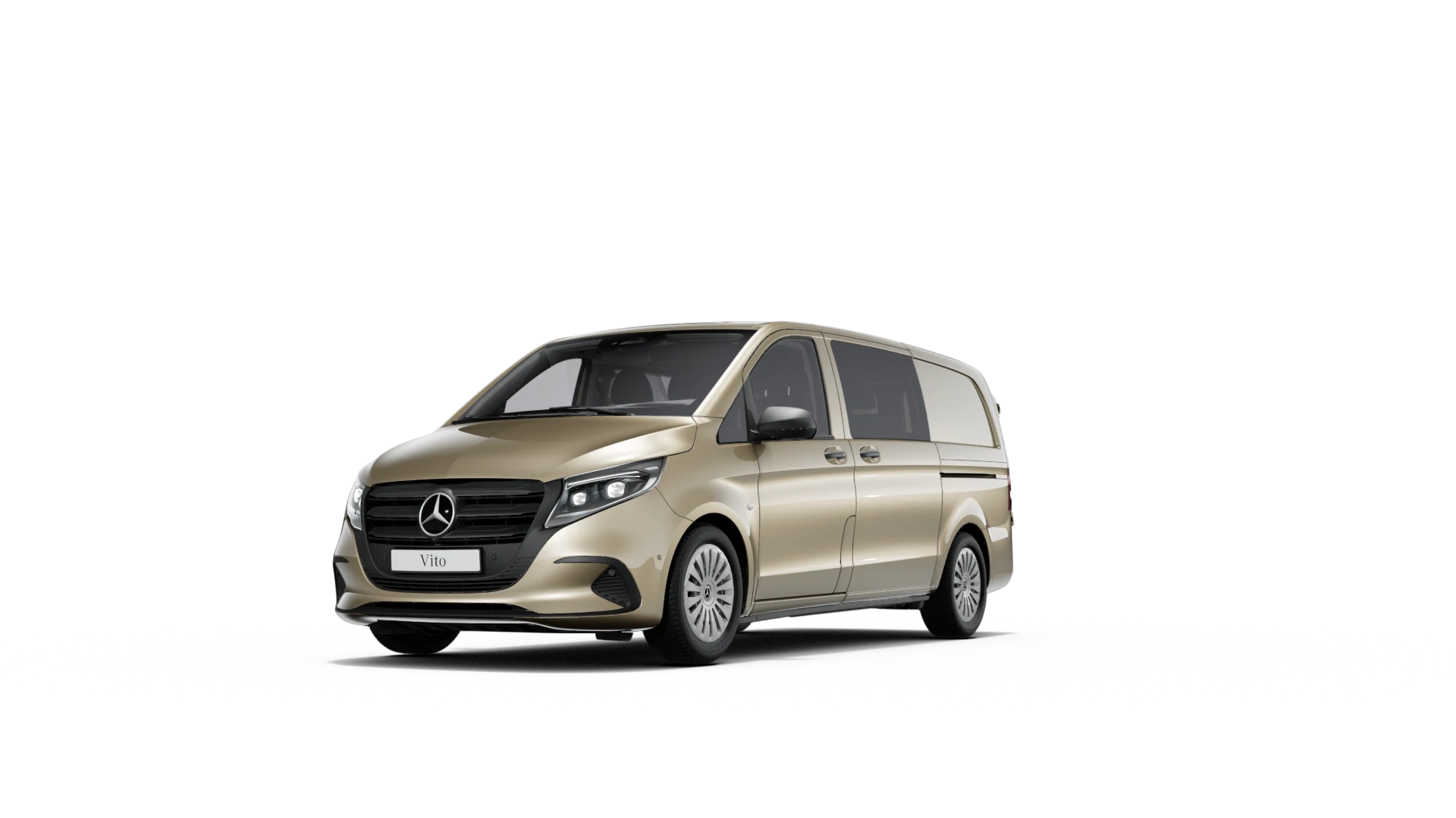 Photo Mercedes-Benz Vito