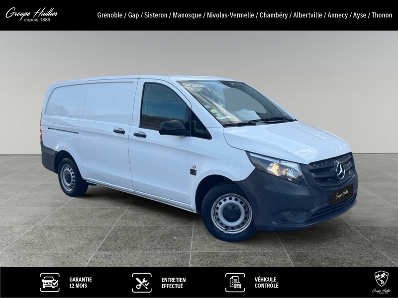 Photo Mercedes-Benz VITO 114 BlueTEC Fourgon Long  