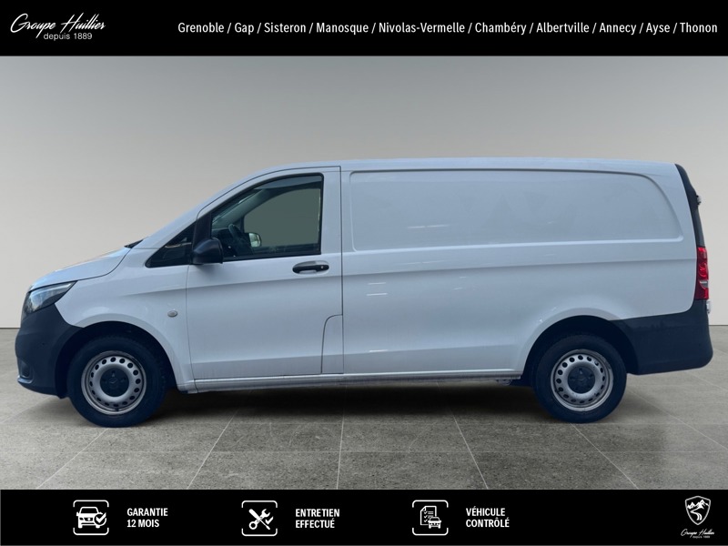 Image Mercedes-Benz VITO 114 BlueTEC Fourgon Long  