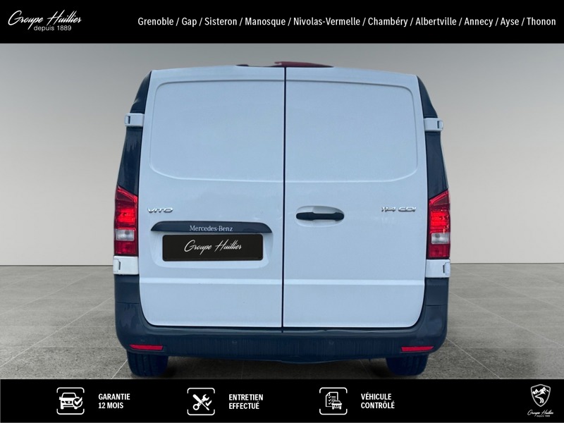 Image Mercedes-Benz VITO 114 BlueTEC Fourgon Long  