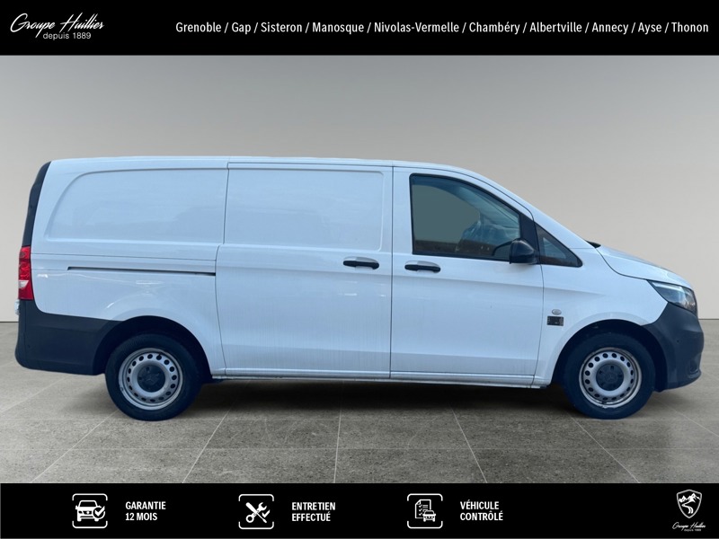 Image Mercedes-Benz VITO 114 BlueTEC Fourgon Long  