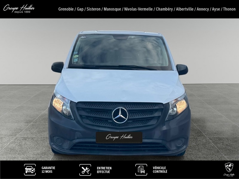 Image Mercedes-Benz VITO 114 BlueTEC Fourgon Long  