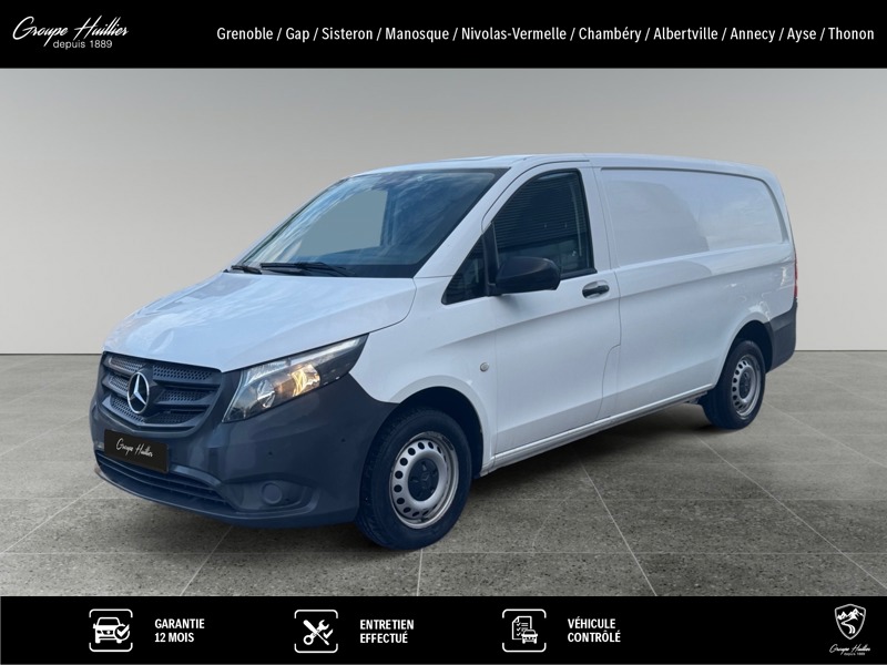 Image Mercedes-Benz VITO 114 BlueTEC Fourgon Long  