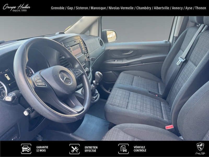 Image Mercedes-Benz VITO 114 BlueTEC Fourgon Long  