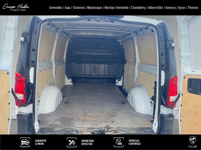Image Mercedes-Benz VITO 114 BlueTEC Fourgon Long  