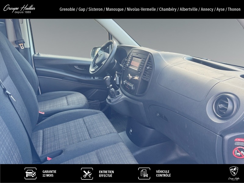 Image Mercedes-Benz VITO 114 BlueTEC Fourgon Long  