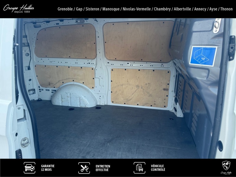 Image Mercedes-Benz VITO 114 BlueTEC Fourgon Long  