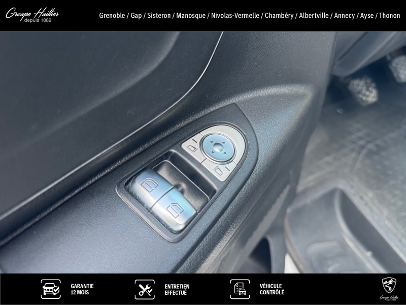 Image Mercedes-Benz VITO 114 BlueTEC Fourgon Long  