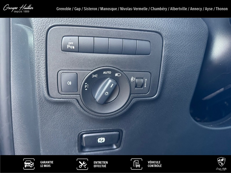 Image Mercedes-Benz VITO 114 BlueTEC Fourgon Long  