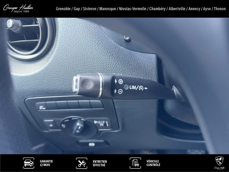 Image Mercedes-Benz VITO 114 BlueTEC Fourgon Long  