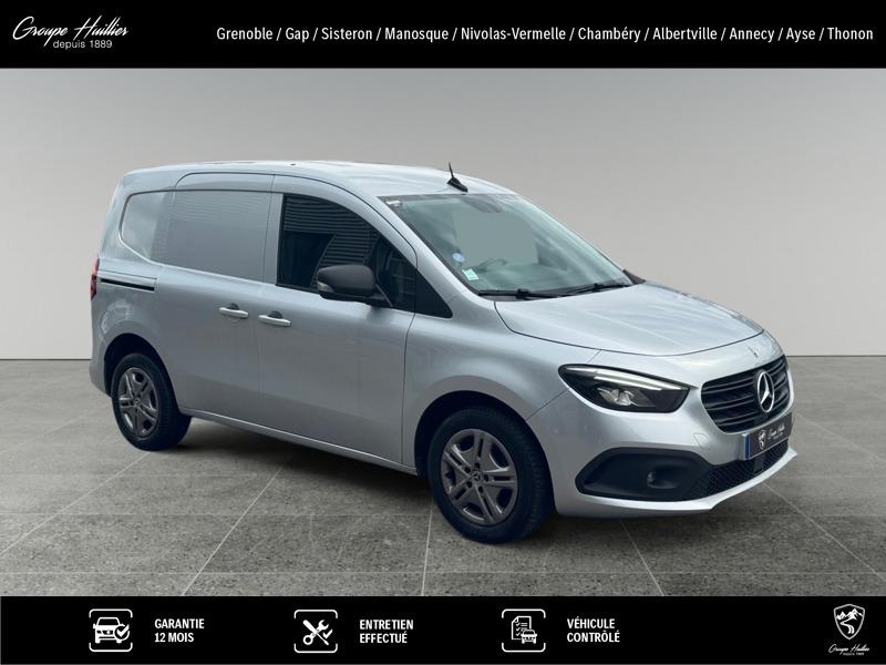Photo Mercedes-Benz CITAN 113 Fourgon PRO Standard - 19 300 HT
