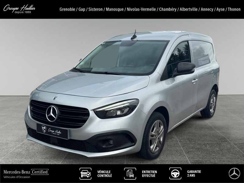 Image Mercedes-Benz CITAN 113 Fourgon PRO Standard - 19 100HT 