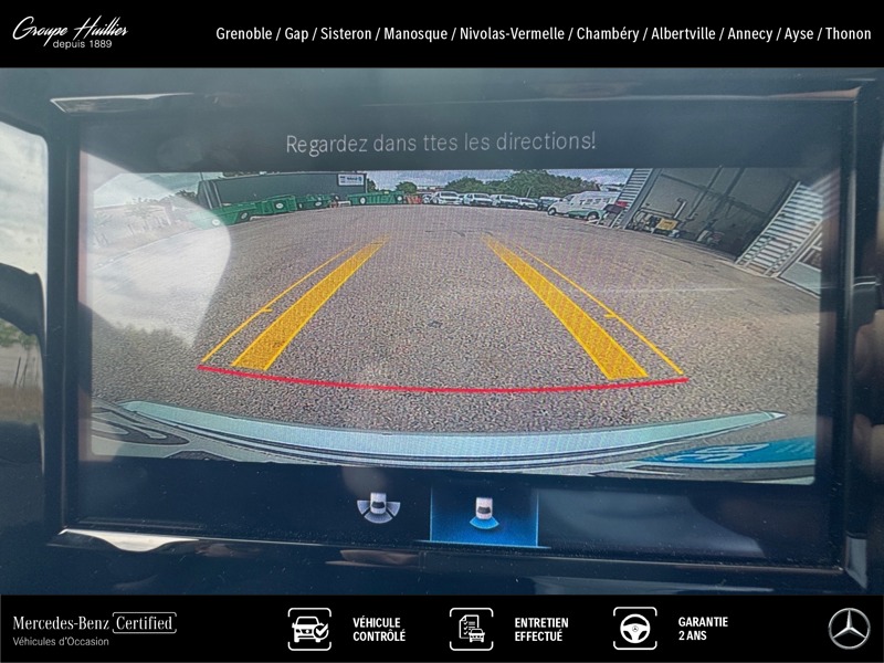 Image Mercedes-Benz CITAN 113 Fourgon PRO Standard - 19 100HT 