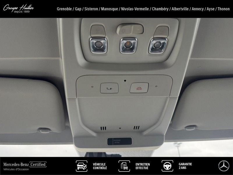 Image Mercedes-Benz CITAN 113 Fourgon PRO Standard - 19 100HT 