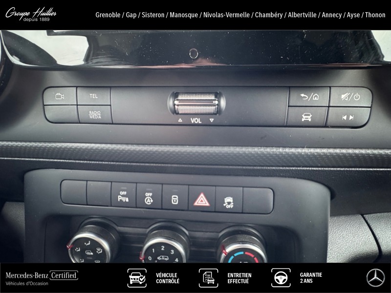 Image Mercedes-Benz CITAN 113 Fourgon PRO Standard - 19 100HT 