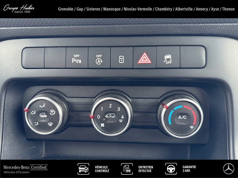 Image Mercedes-Benz CITAN 113 Fourgon PRO Standard - 19 100HT 