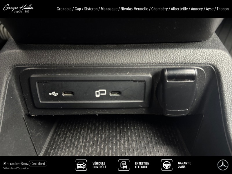 Image Mercedes-Benz CITAN 113 Fourgon PRO Standard - 19 100HT 