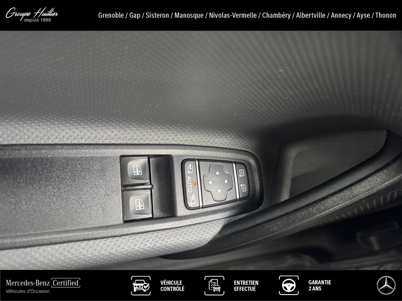 Image Mercedes-Benz CITAN 113 Fourgon PRO Standard - 19 100HT 