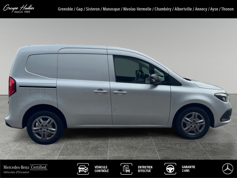 Image Mercedes-Benz CITAN 113 Fourgon PRO Standard - 19 100HT 