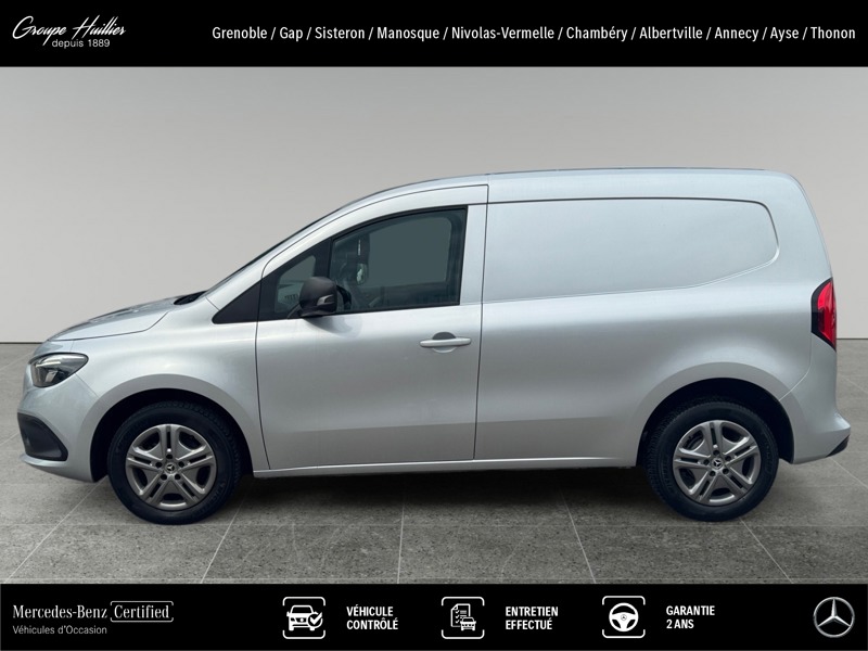 Image Mercedes-Benz CITAN 113 Fourgon PRO Standard - 19 100HT 