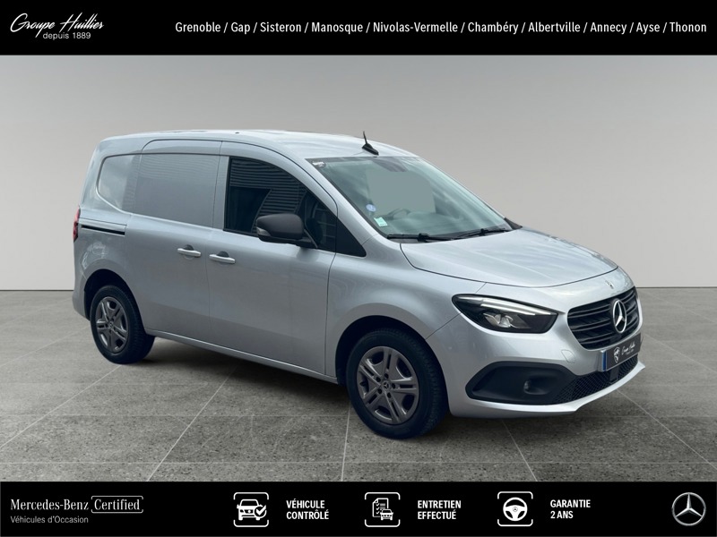 Photo Mercedes-Benz CITAN 113 Fourgon PRO Standard - 19 200 HT