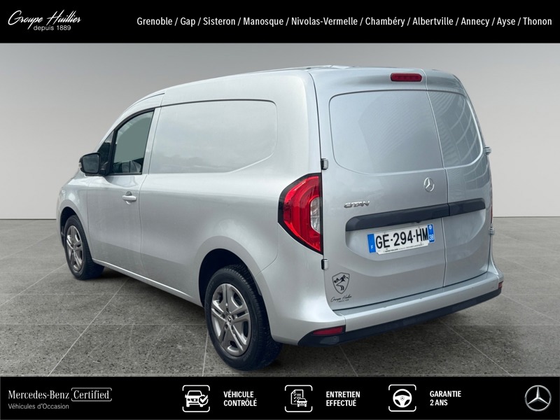 Image Mercedes-Benz CITAN 113 Fourgon PRO Standard - 19 100HT 