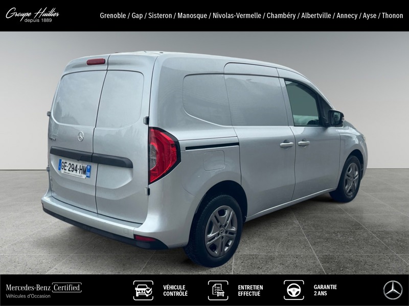 Image Mercedes-Benz CITAN 113 Fourgon PRO Standard - 19 100HT 