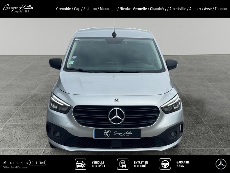 Image Mercedes-Benz CITAN 113 Fourgon PRO Standard - 19 100HT 