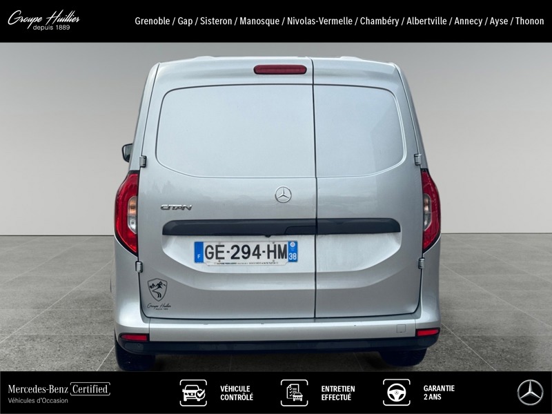 Image Mercedes-Benz CITAN 113 Fourgon PRO Standard - 19 100HT 