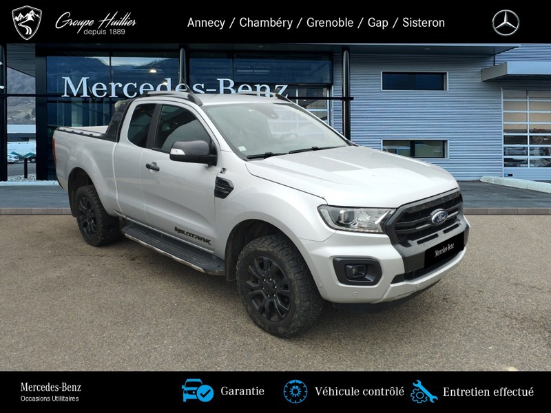 Photo Ford RANGER Wildtrak Super Cabine 4x4 - 29 900 HT