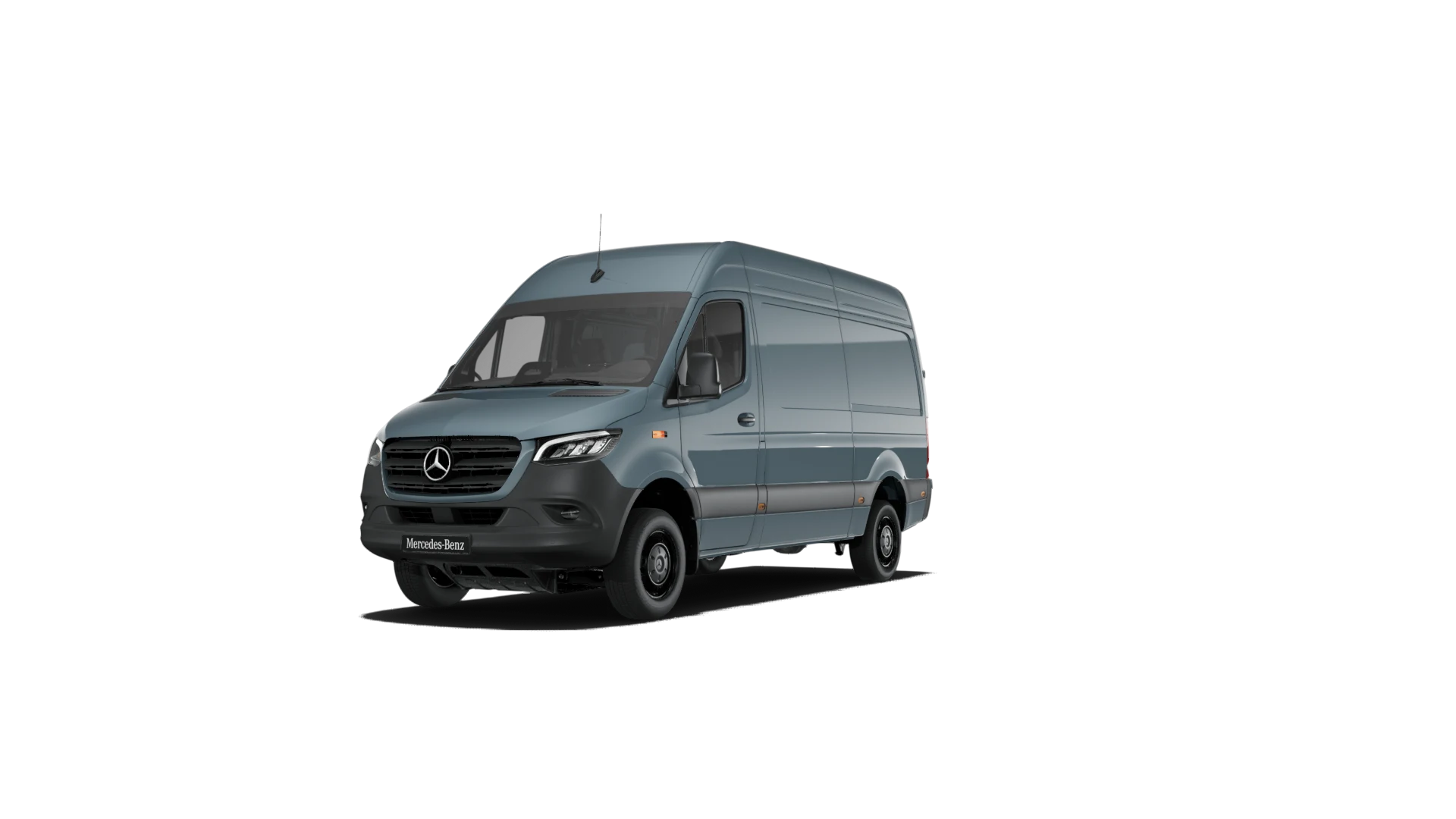 Photo Mercedes-Benz Sprinter