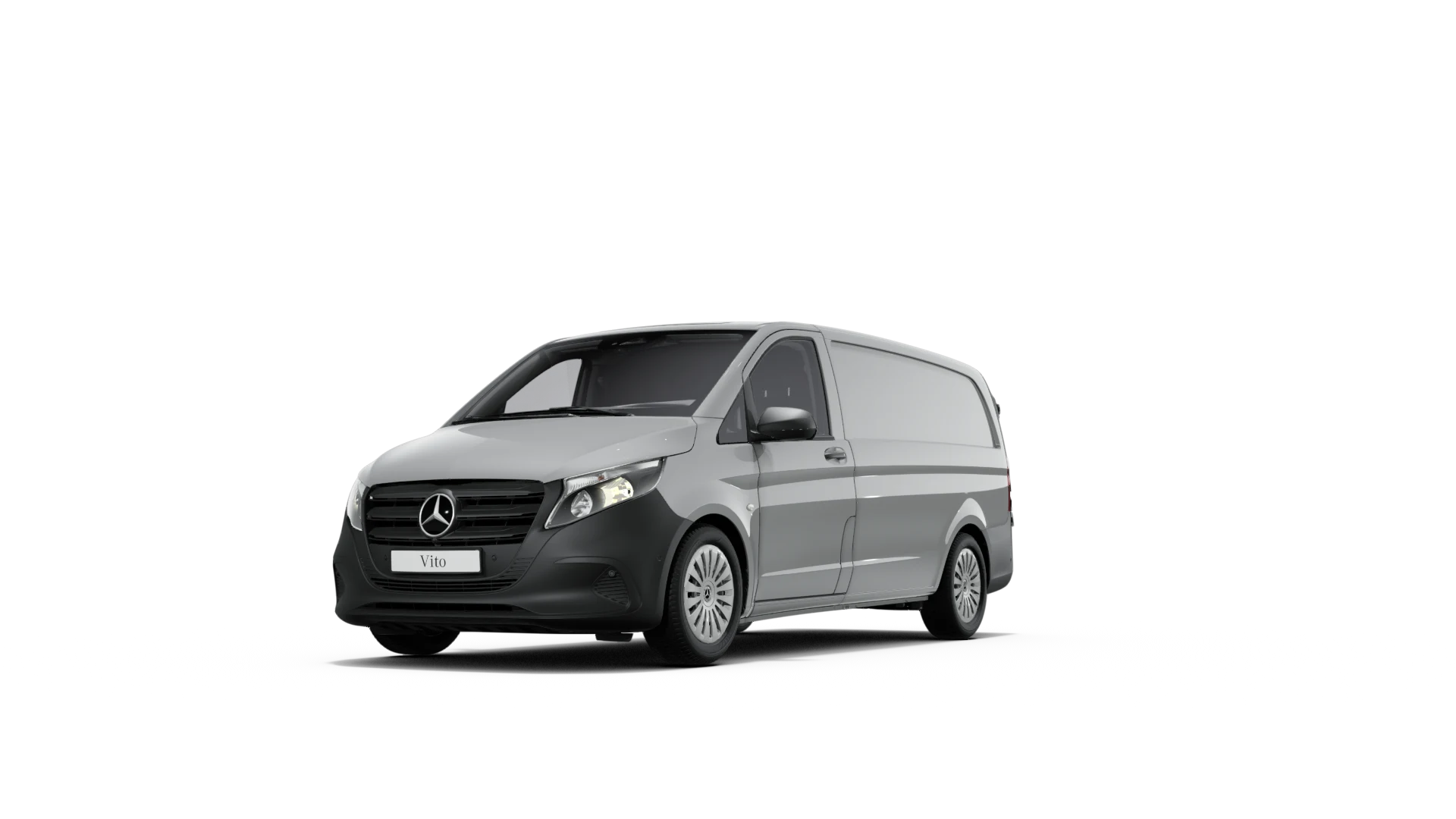 Photo Mercedes-Benz Vito Vito 114 CDI 4x4 Fourgon Long