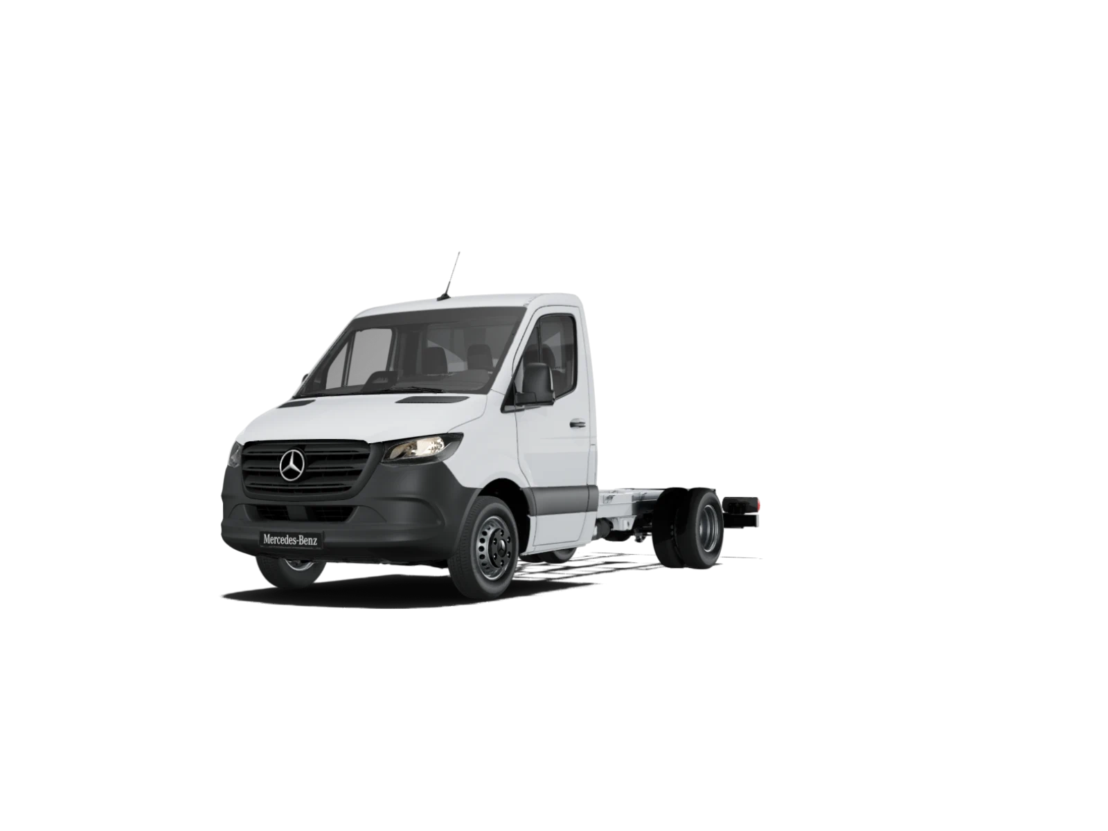 Mercedes-Benz Sprinter Sprinter 517 CDI PRO Standard
