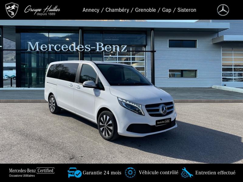 Photo Mercedes-Benz CLASSE V V 220 d 4MATIC Long 4x4 9G-Tronic - 59 700 HT