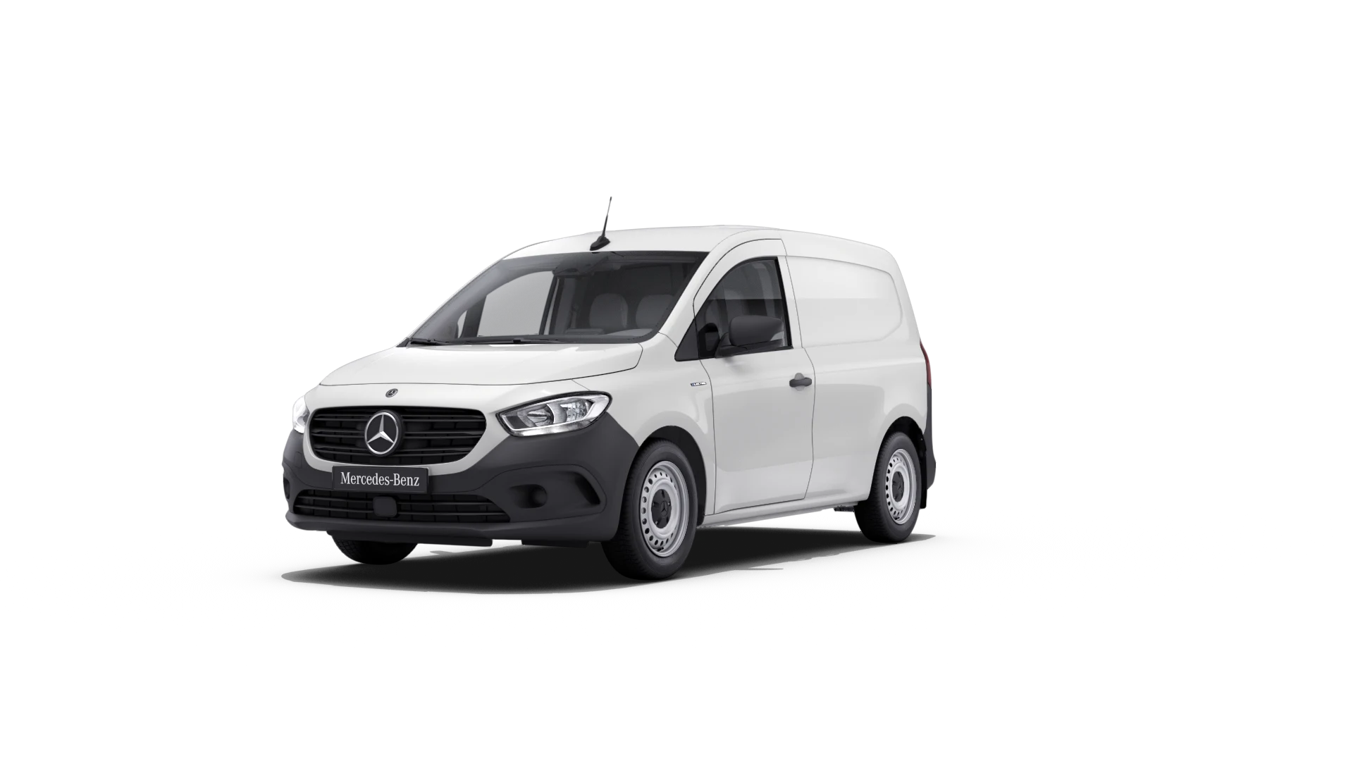 Photo Mercedes-Benz Citan eCitan Fourgon BASE Standard