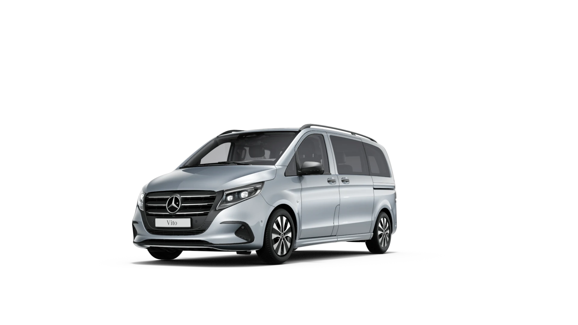 Photo Mercedes-Benz Vito Vito 116 CDI 4x4 Mixto Compact
