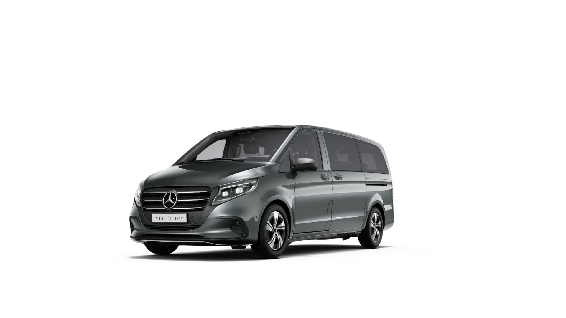 Photo Mercedes-Benz Vito