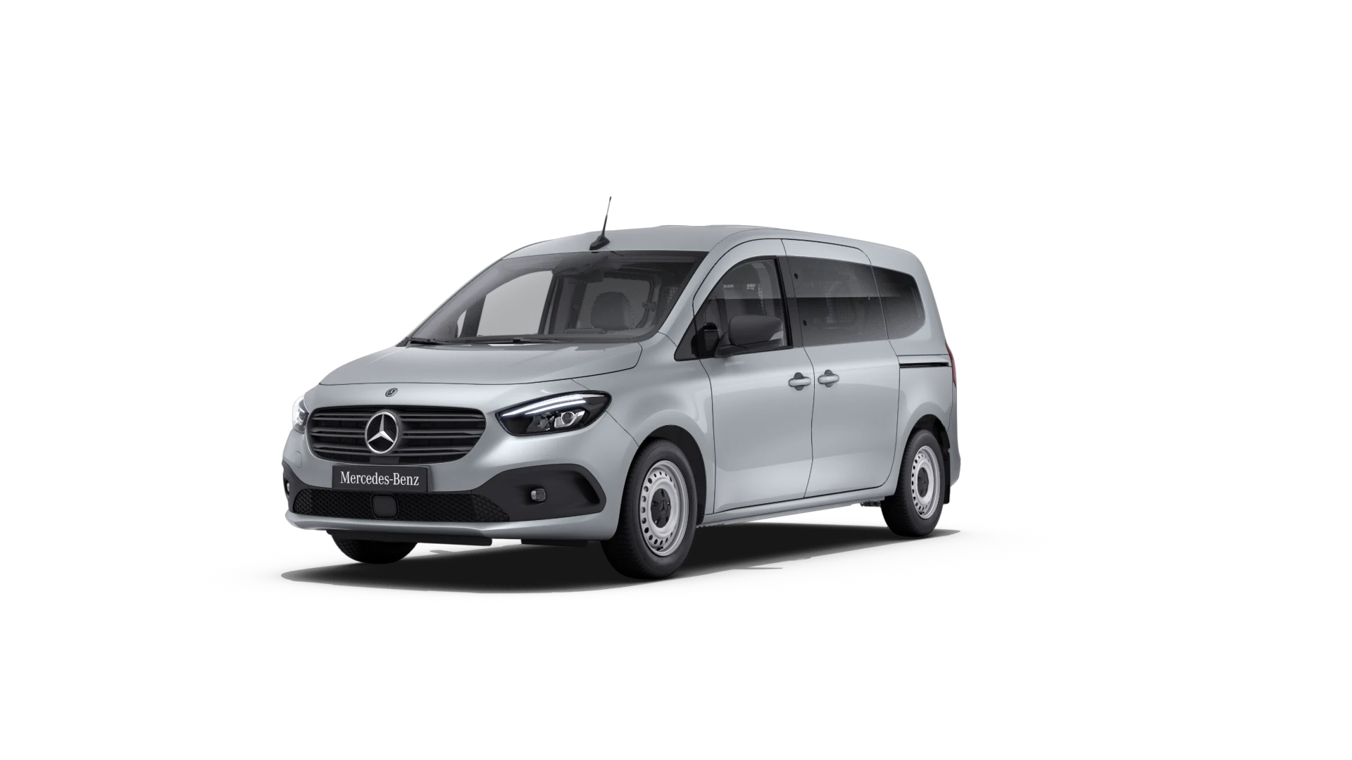 Photo Mercedes-Benz Citan Citan 112 CDI Mixto Long