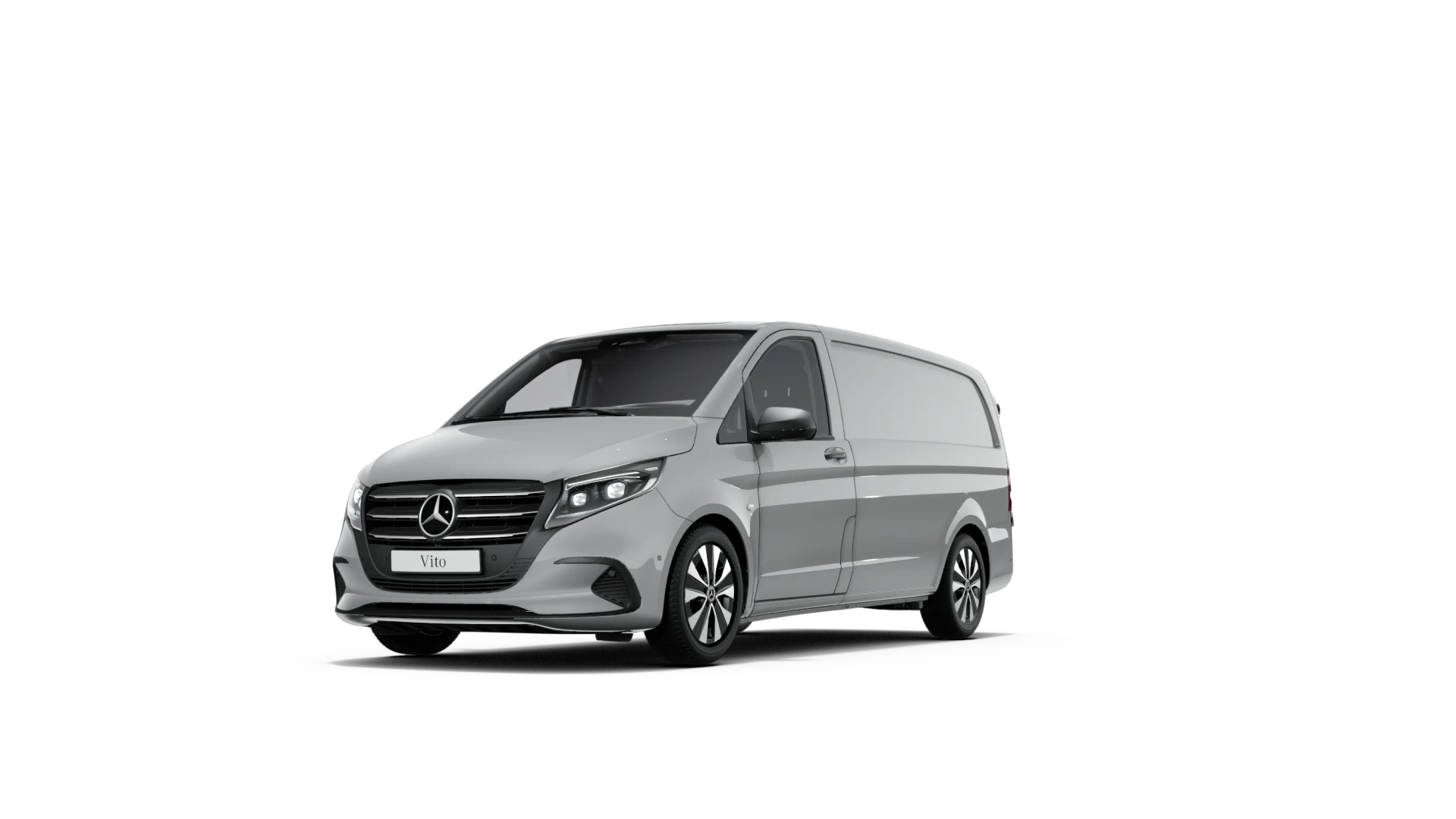 Photo Mercedes-Benz Vito Vito 116 CDI Fourgon Long