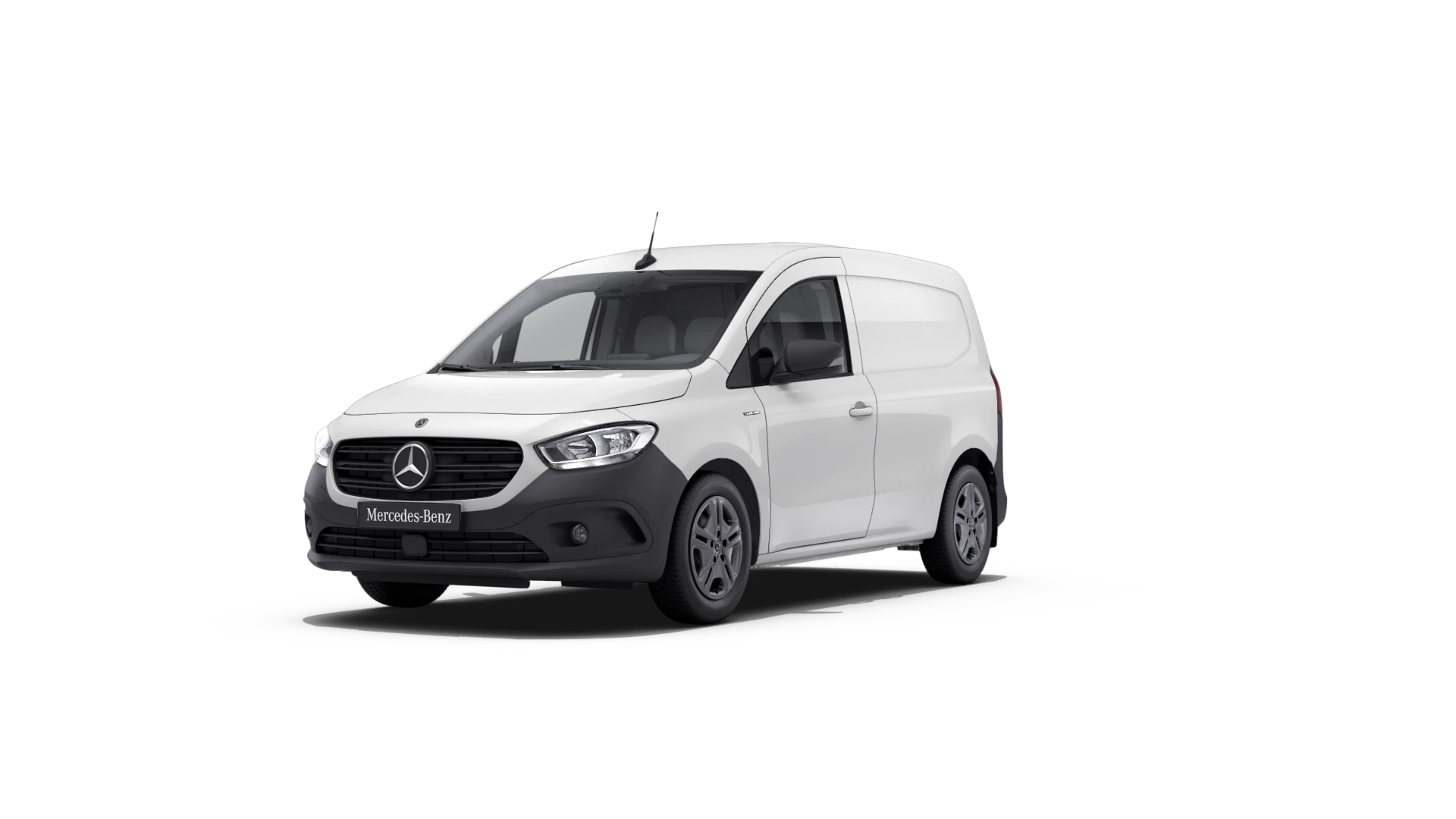 Photo Mercedes-Benz Citan eCitan Fourgon PRO Standard