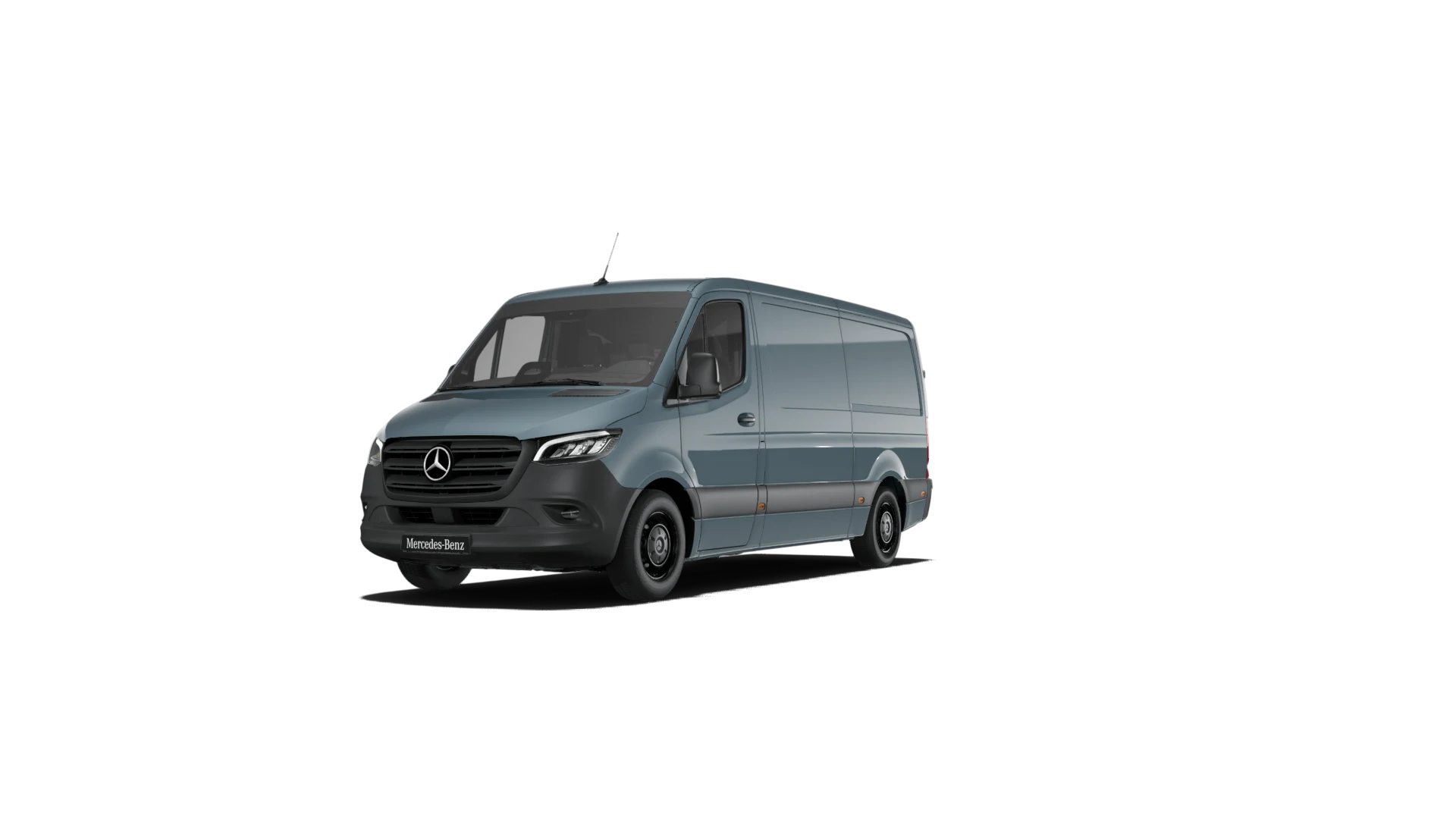 Photo Mercedes-Benz Sprinter Sprinter 319 CDI Fourgon PRO Standard