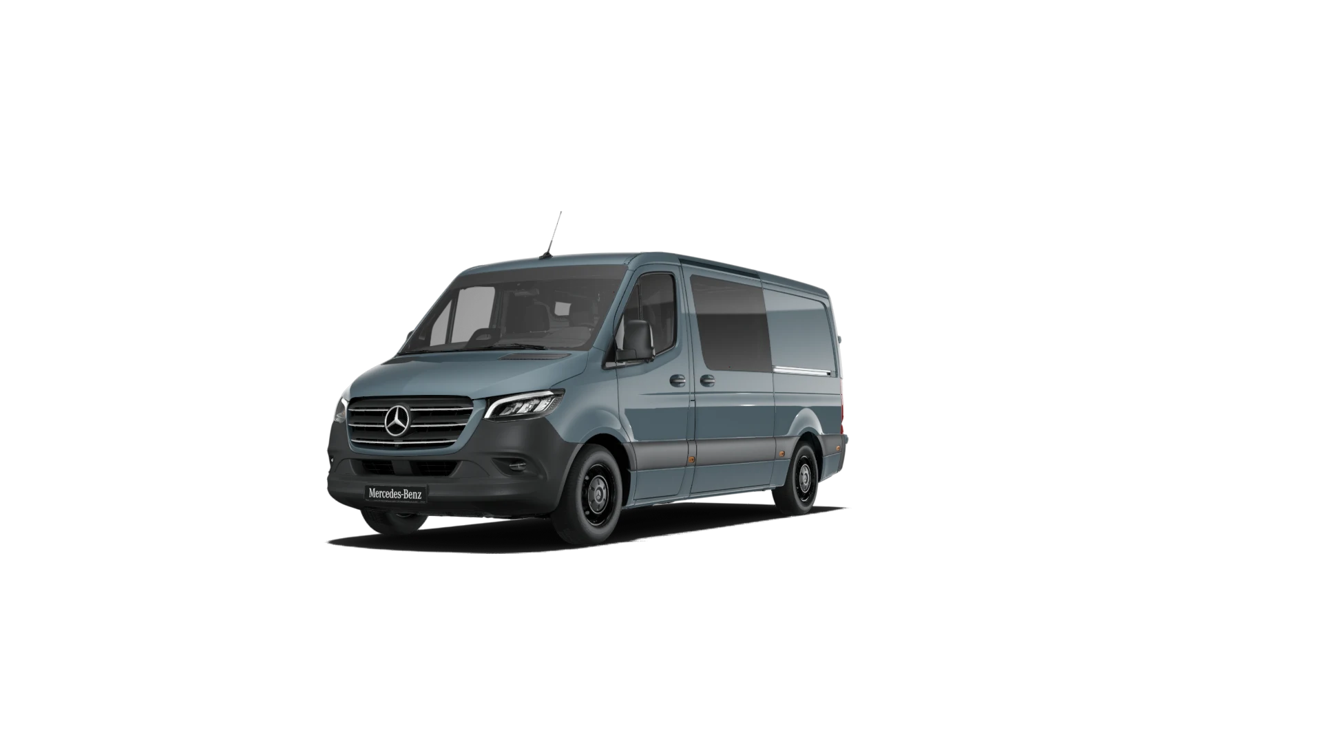 Photo Mercedes-Benz Sprinter Sprinter 319 CDI Fourgon PRO Standard