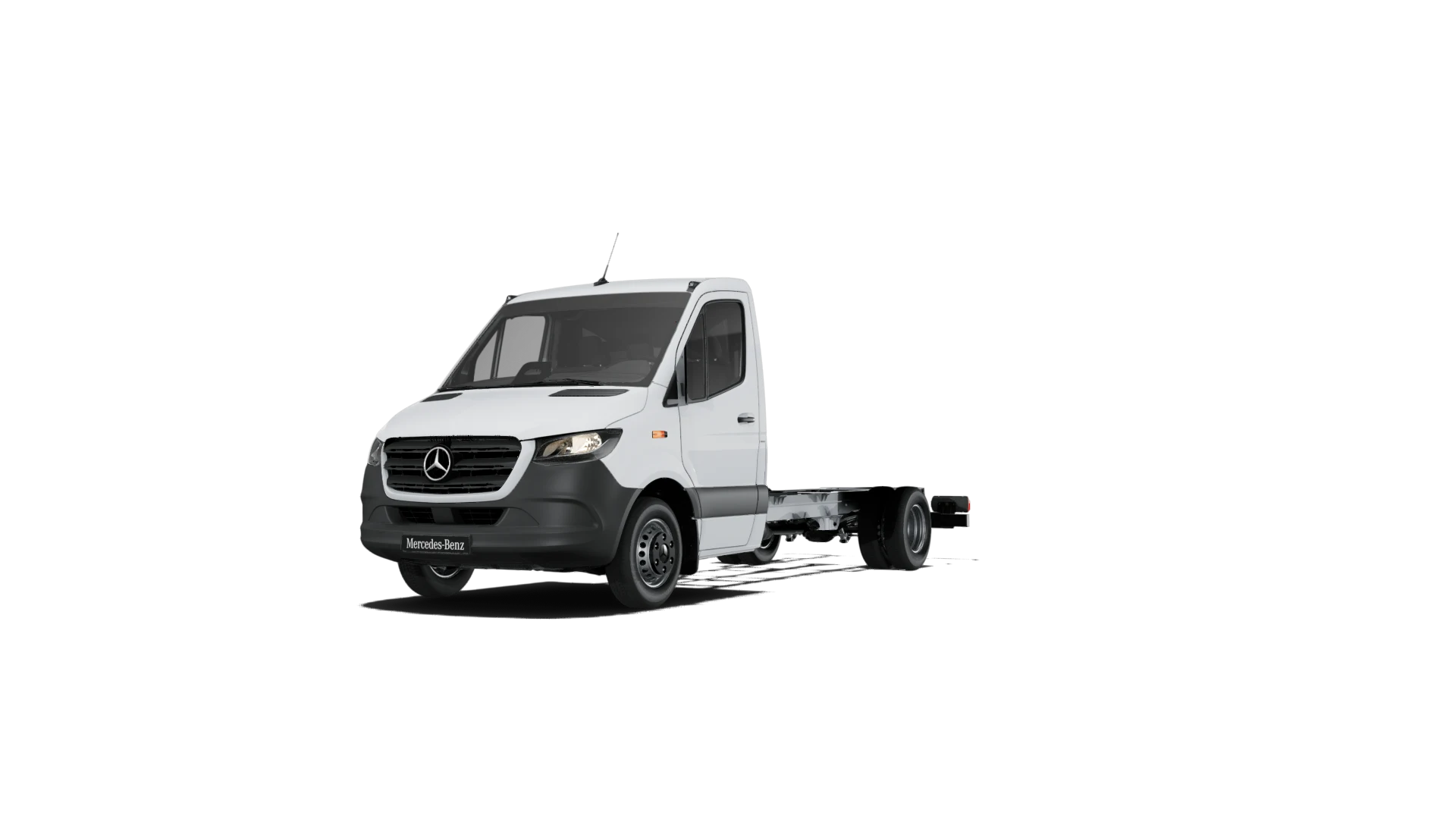 Photo Mercedes-Benz Sprinter Sprinter 517 CDI PRO Long
