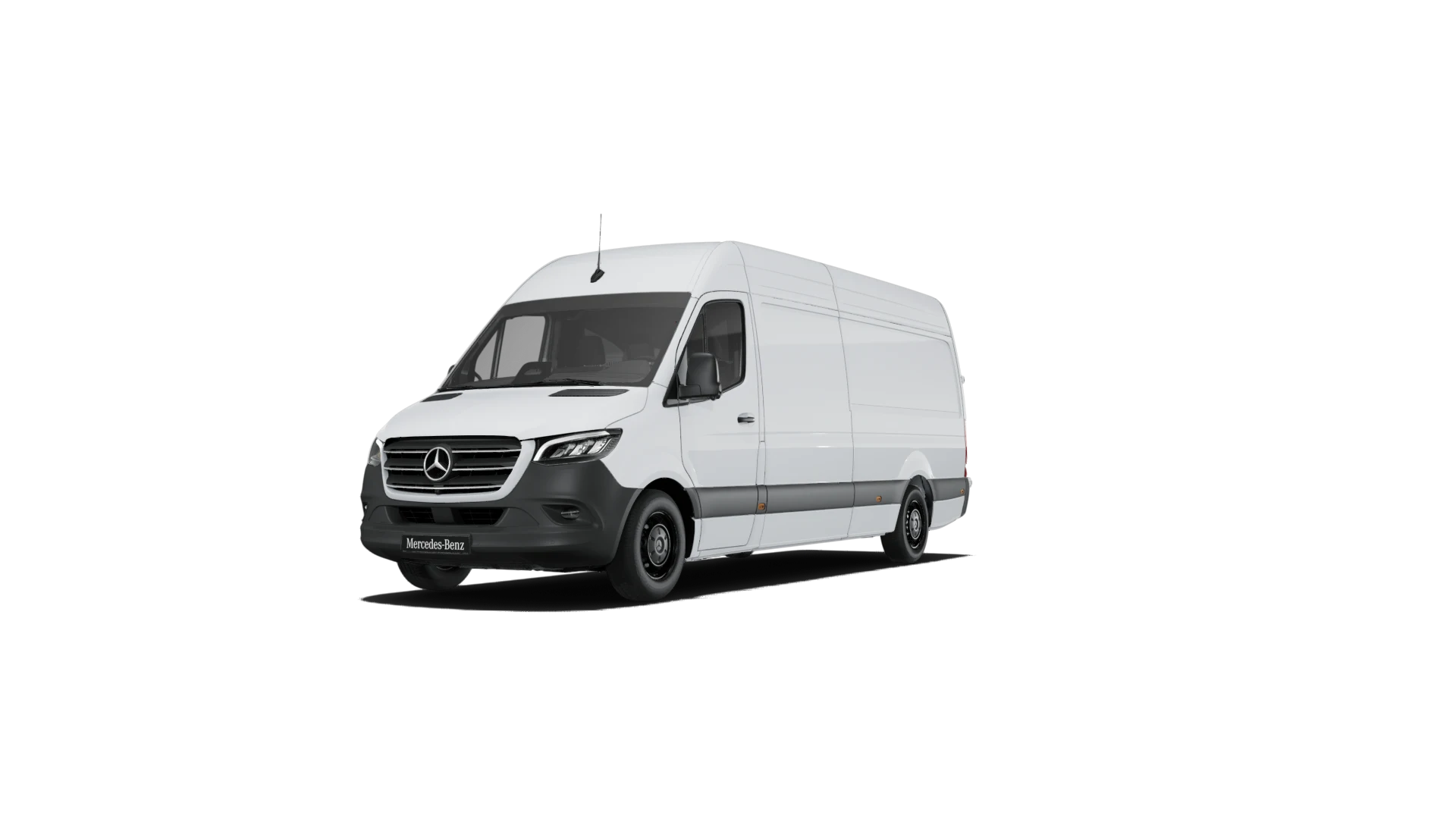 Photo Mercedes-Benz Sprinter Sprinter 317 CDI Fourgon PRO Toit sureleve Long