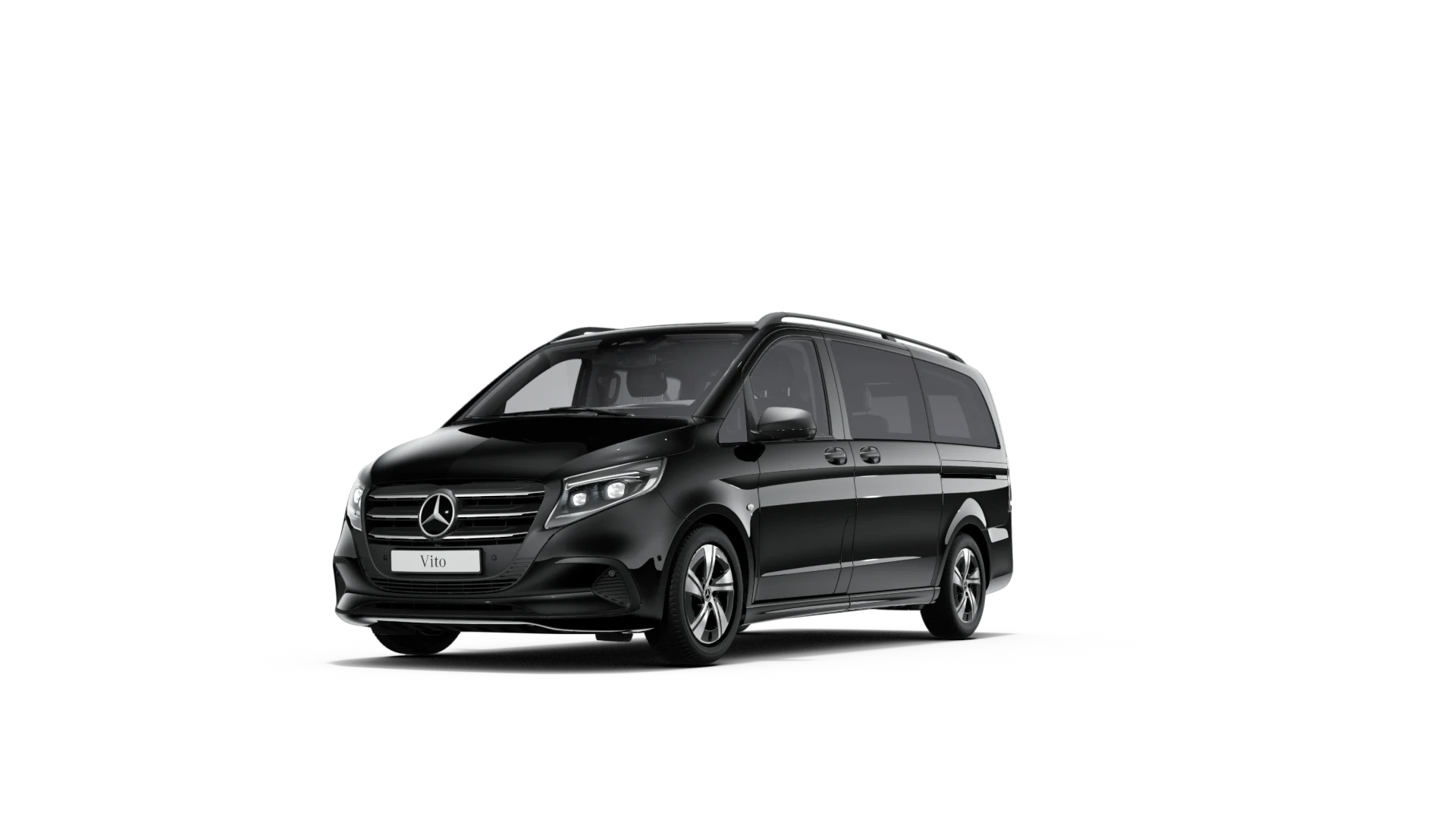 Photo Mercedes-Benz Vito